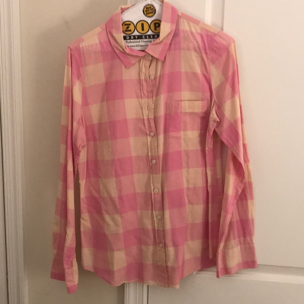 Jcrew button down